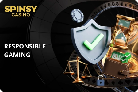 SpinsyCasino Responsible Gaming